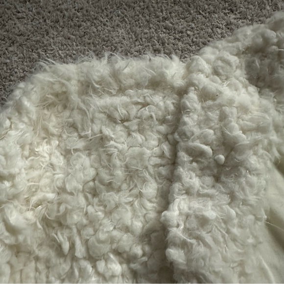 Aerie sherpa cardigan - Picture 3 of 5